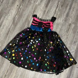 Skeleton dress